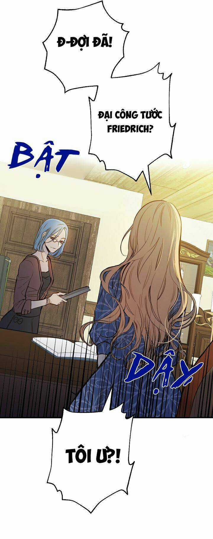 Hoàng Phi Bóng Tối - Chapter 11 - Trang 5