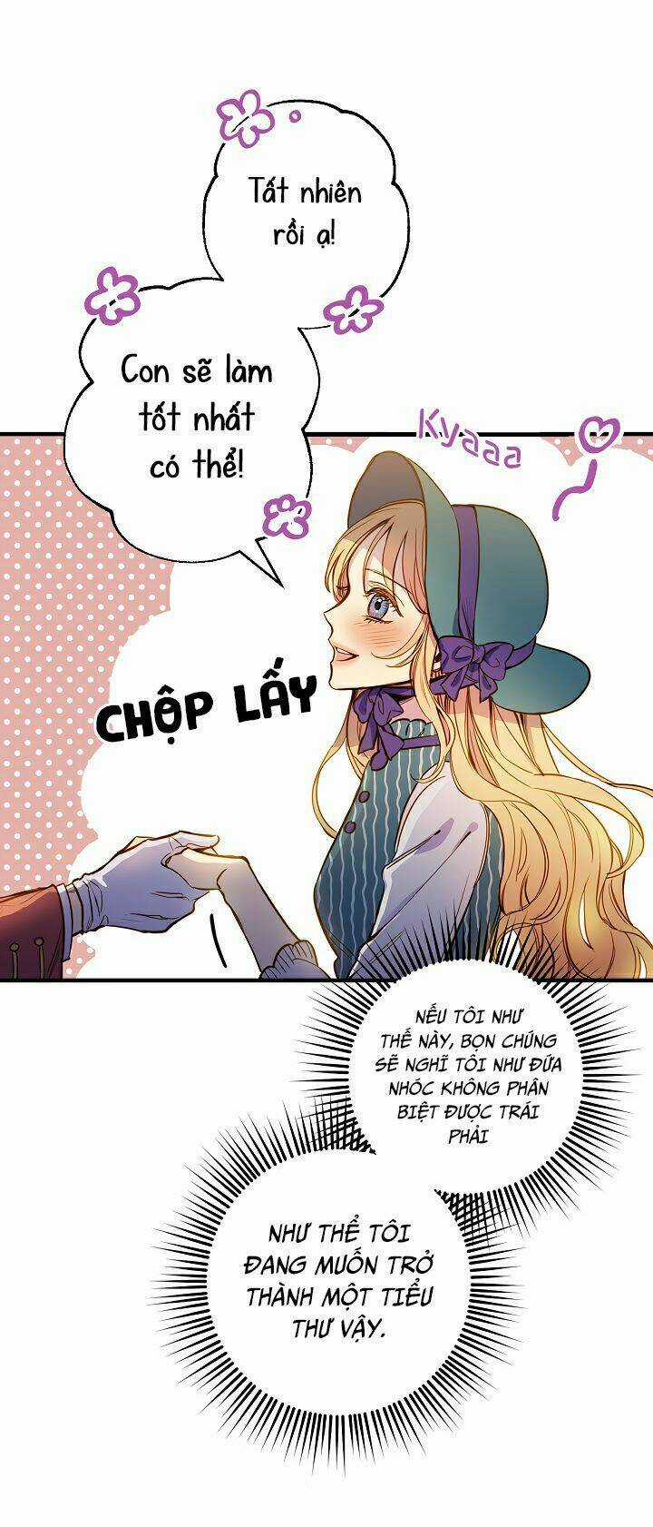 Hoàng Phi Bóng Tối - Chapter 11 - Trang 47