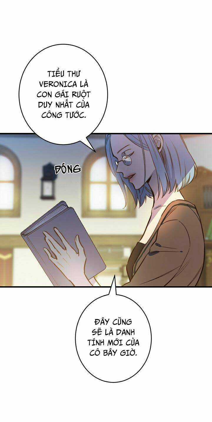 Hoàng Phi Bóng Tối - Chapter 11 - Trang 6