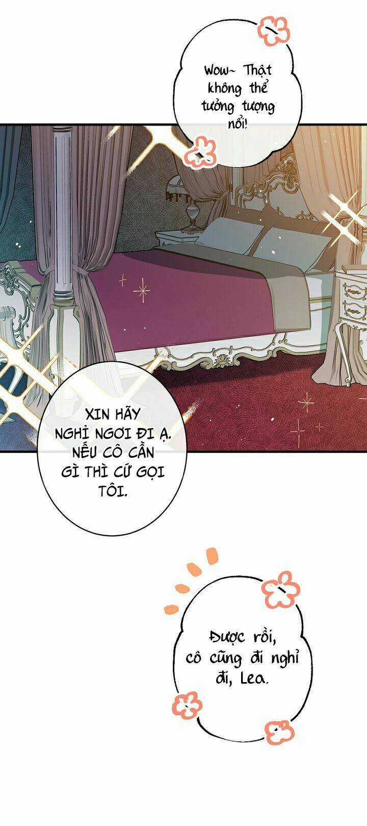 Hoàng Phi Bóng Tối - Chapter 11 - Trang 57