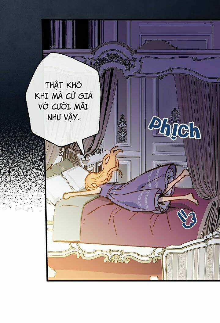 Hoàng Phi Bóng Tối - Chapter 11 - Trang 59