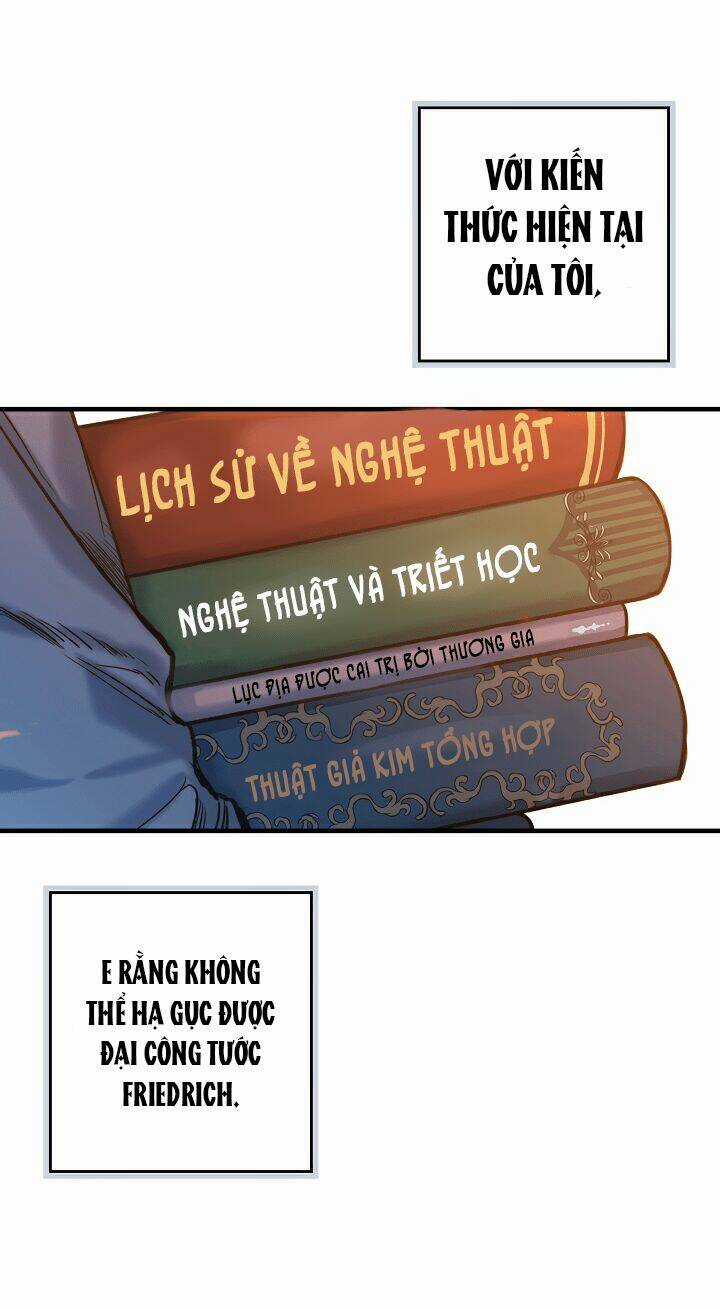 Hoàng Phi Bóng Tối - Chapter 12 - Trang 12