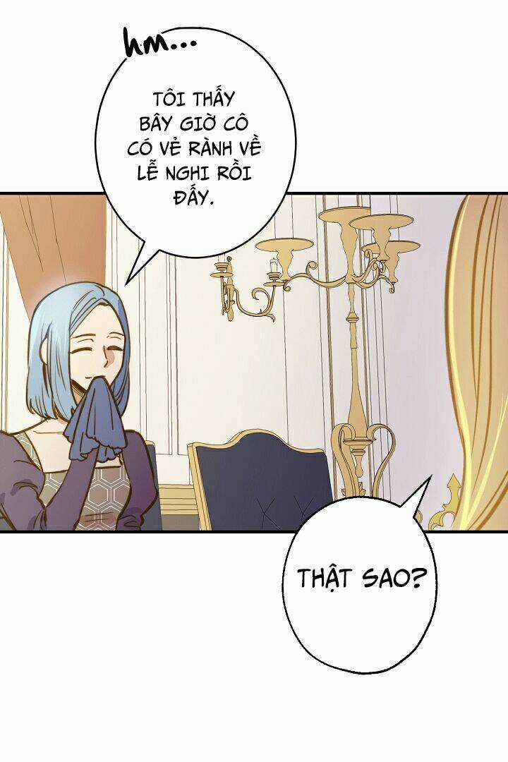 Hoàng Phi Bóng Tối - Chapter 12 - Trang 33