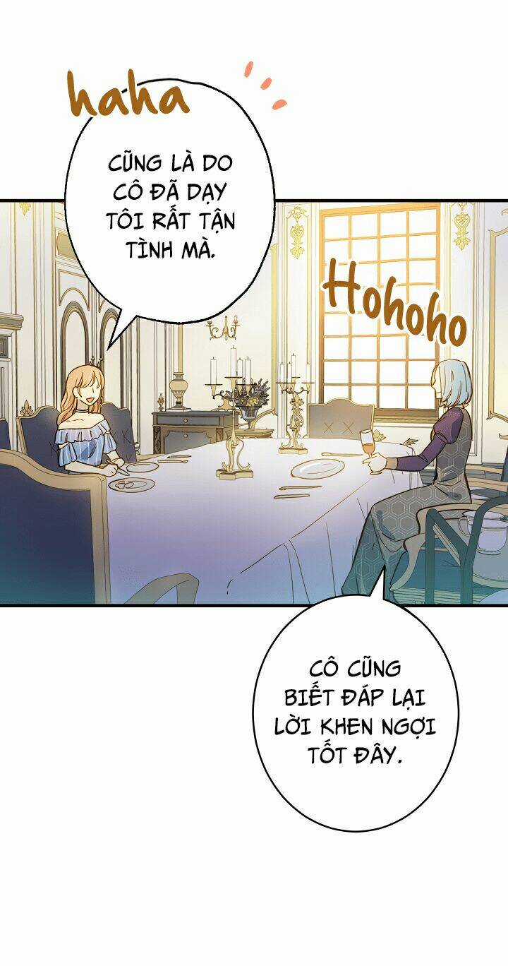 Hoàng Phi Bóng Tối - Chapter 12 - Trang 34