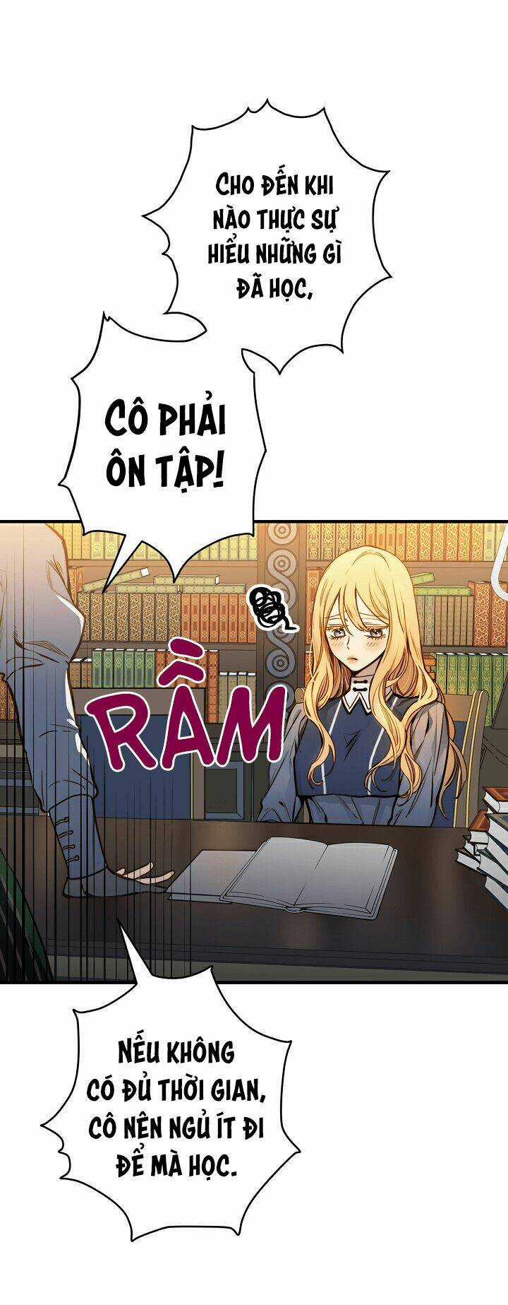 Hoàng Phi Bóng Tối - Chapter 12 - Trang 5