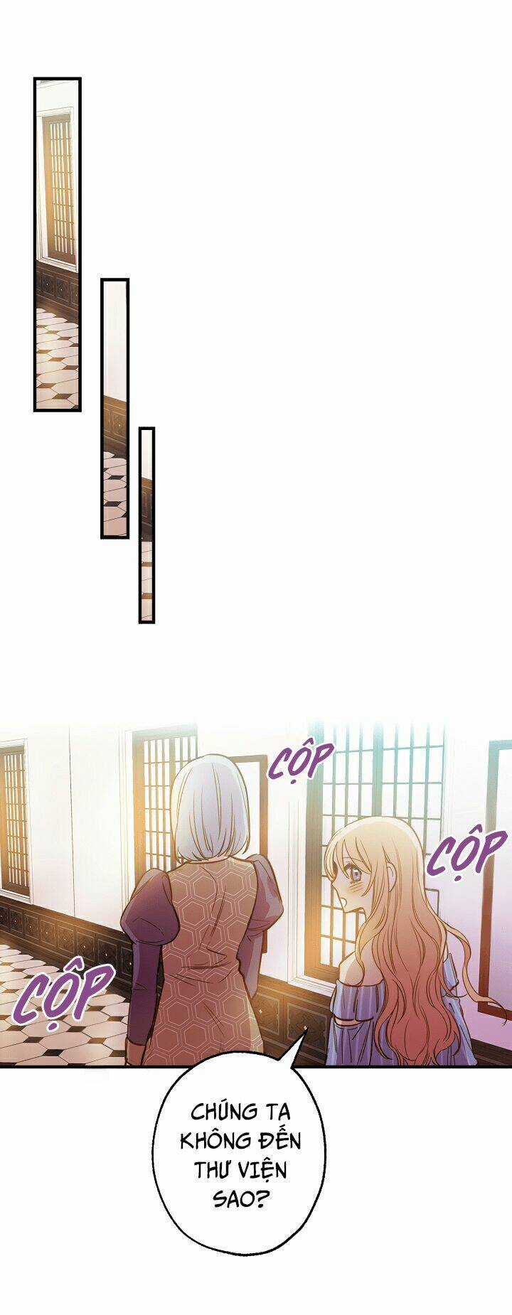 Hoàng Phi Bóng Tối - Chapter 12 - Trang 47