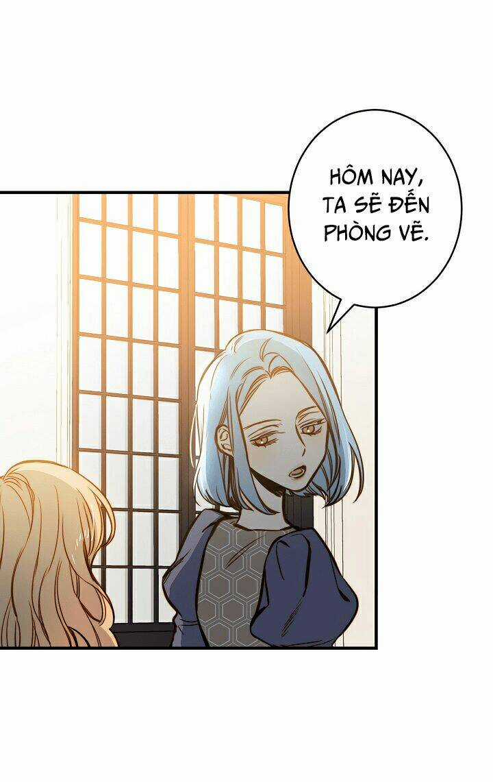 Hoàng Phi Bóng Tối - Chapter 12 - Trang 48