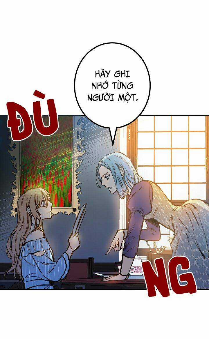 Hoàng Phi Bóng Tối - Chapter 12 - Trang 54