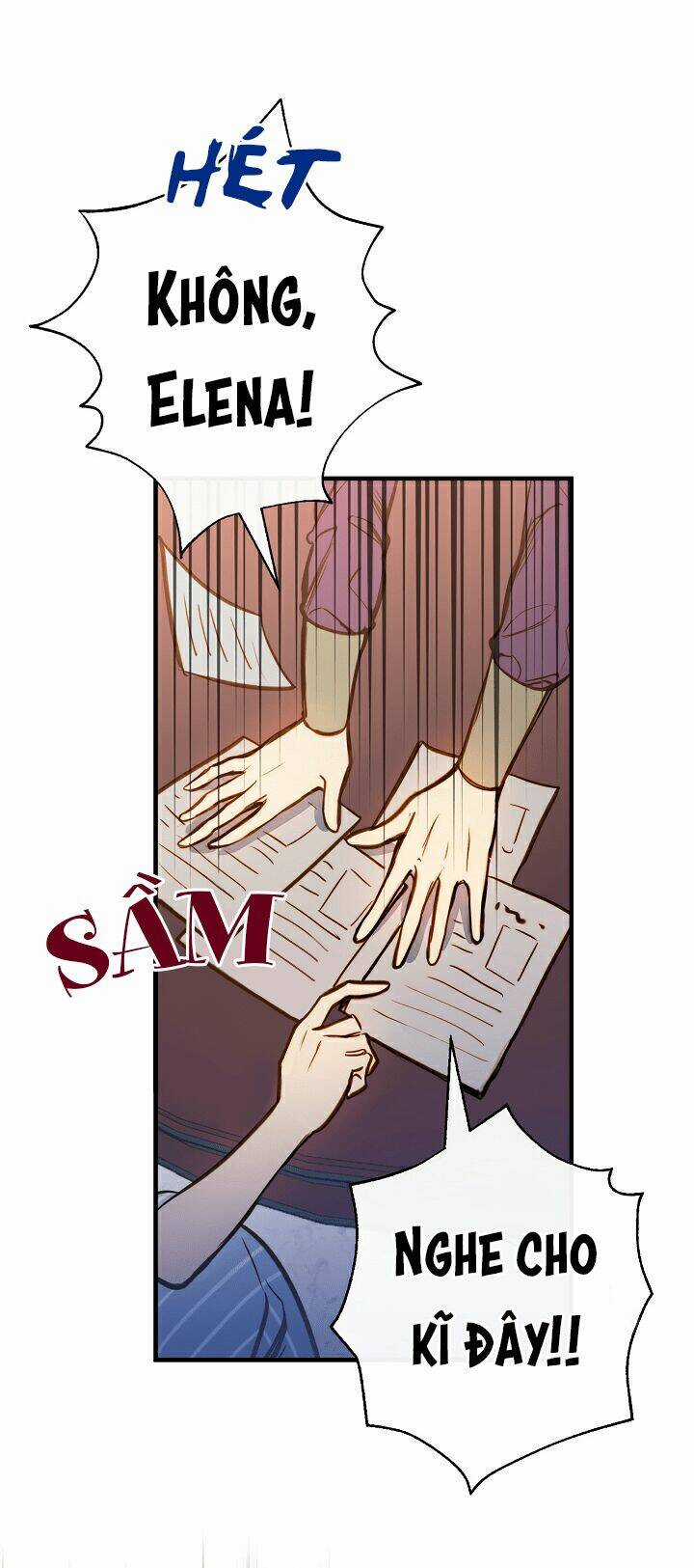 Hoàng Phi Bóng Tối - Chapter 12 - Trang 62