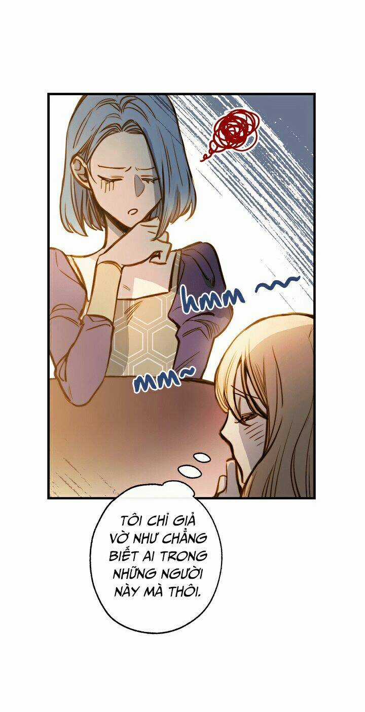 Hoàng Phi Bóng Tối - Chapter 12 - Trang 68