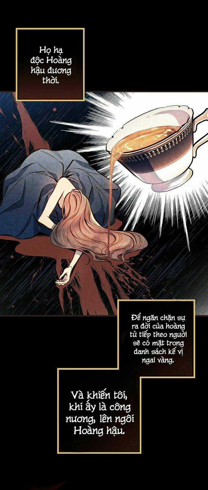 Hoàng Phi Bóng Tối - Chapter 13 - Trang 17