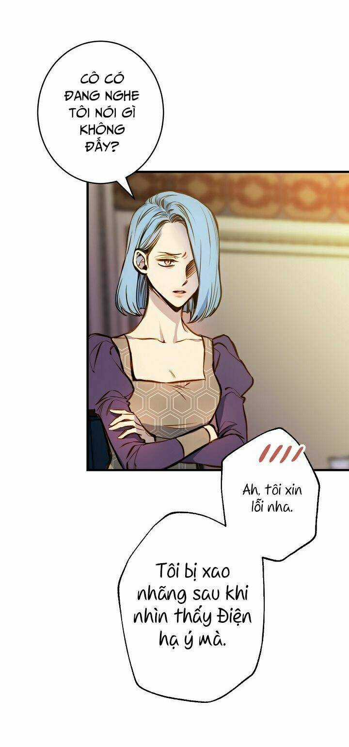 Hoàng Phi Bóng Tối - Chapter 13 - Trang 23