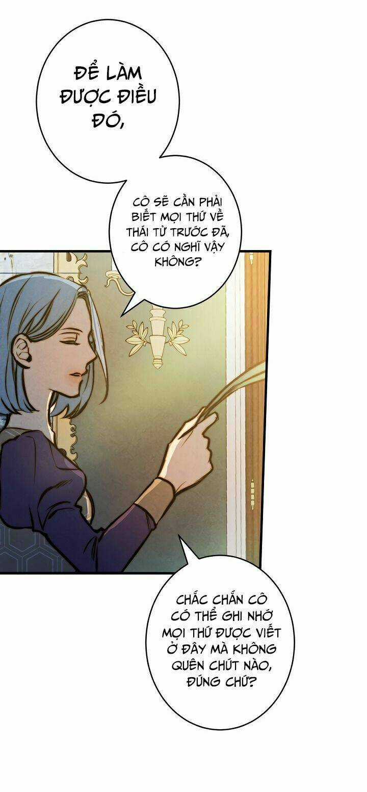 Hoàng Phi Bóng Tối - Chapter 13 - Trang 26