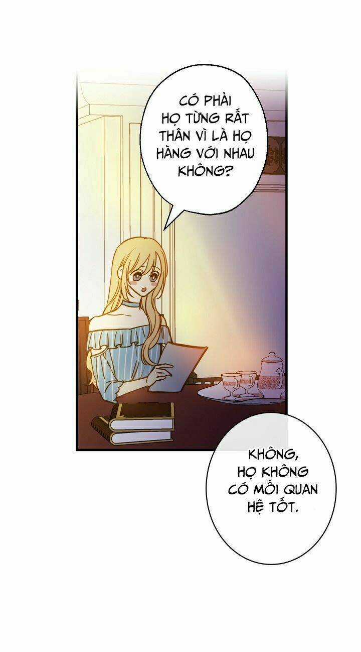 Hoàng Phi Bóng Tối - Chapter 13 - Trang 35