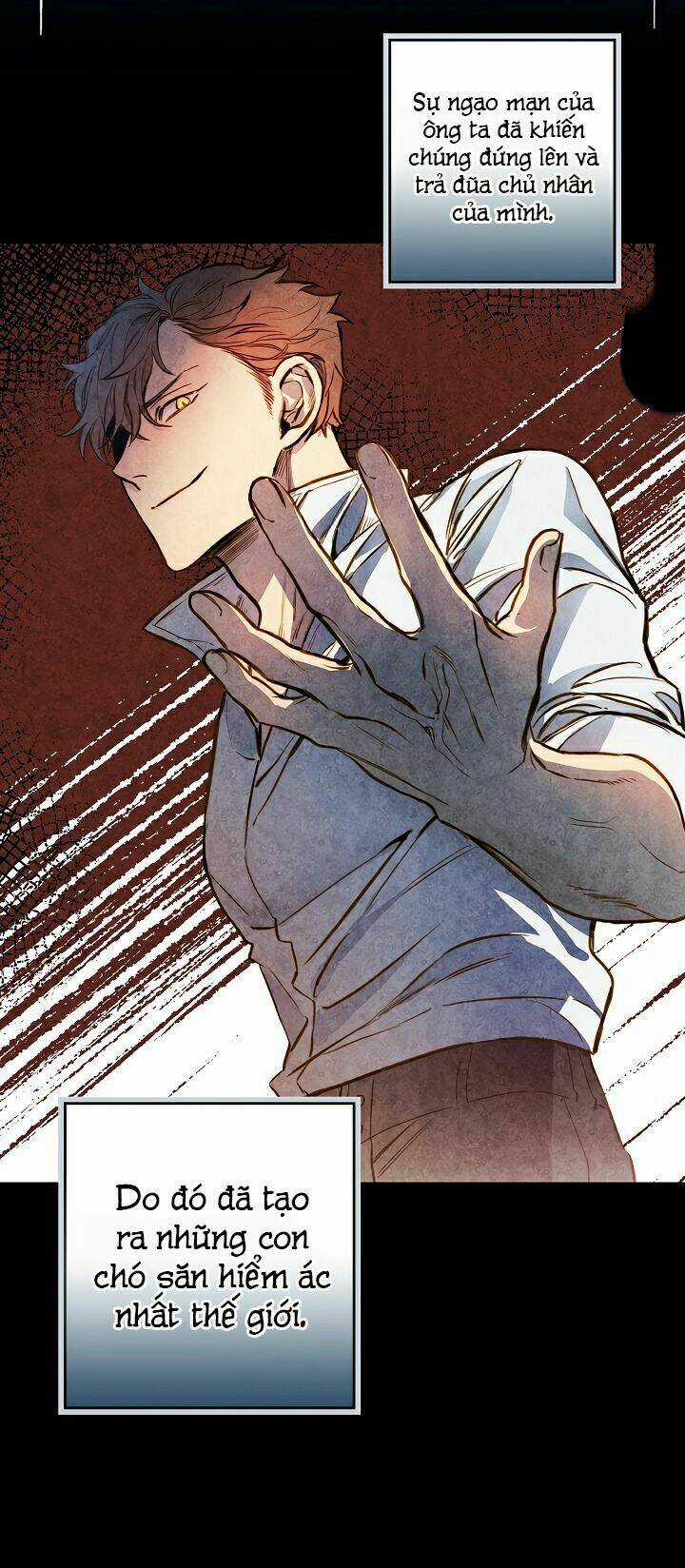 Hoàng Phi Bóng Tối - Chapter 13 - Trang 42