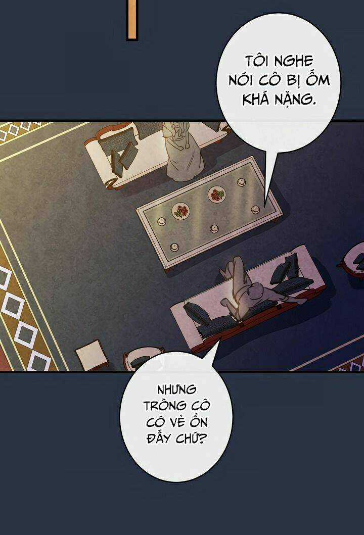 Hoàng Phi Bóng Tối - Chapter 13 - Trang 45