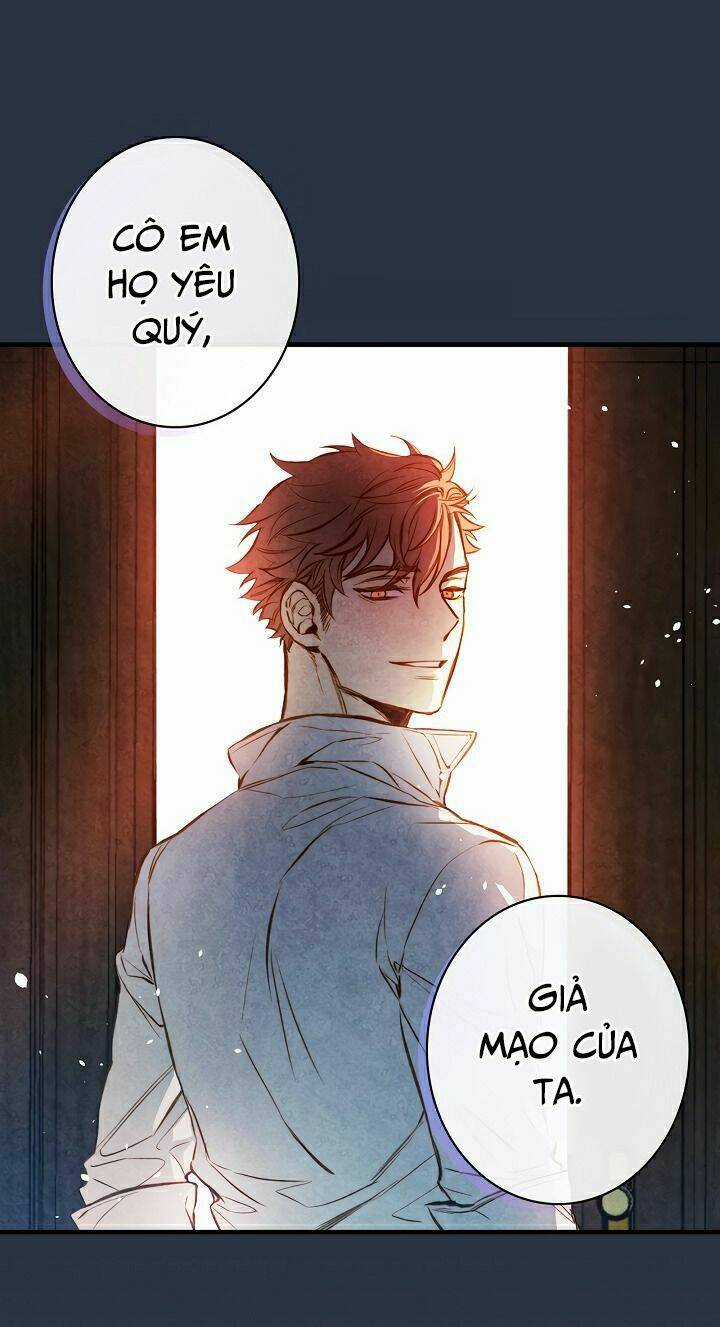 Hoàng Phi Bóng Tối - Chapter 13 - Trang 55