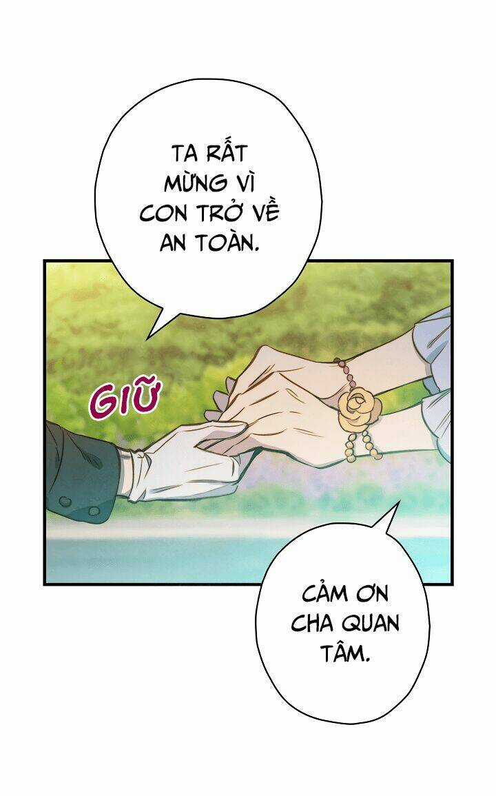 Hoàng Phi Bóng Tối - Chapter 14 - Trang 19