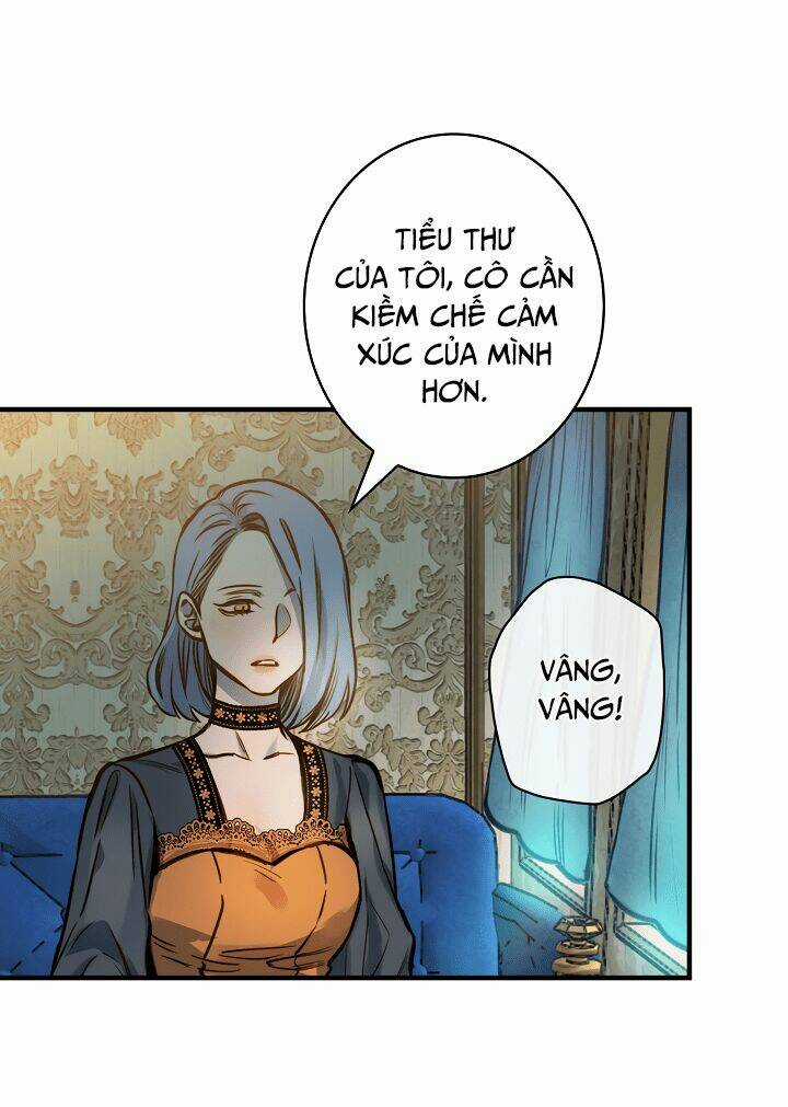 Hoàng Phi Bóng Tối - Chapter 14 - Trang 3