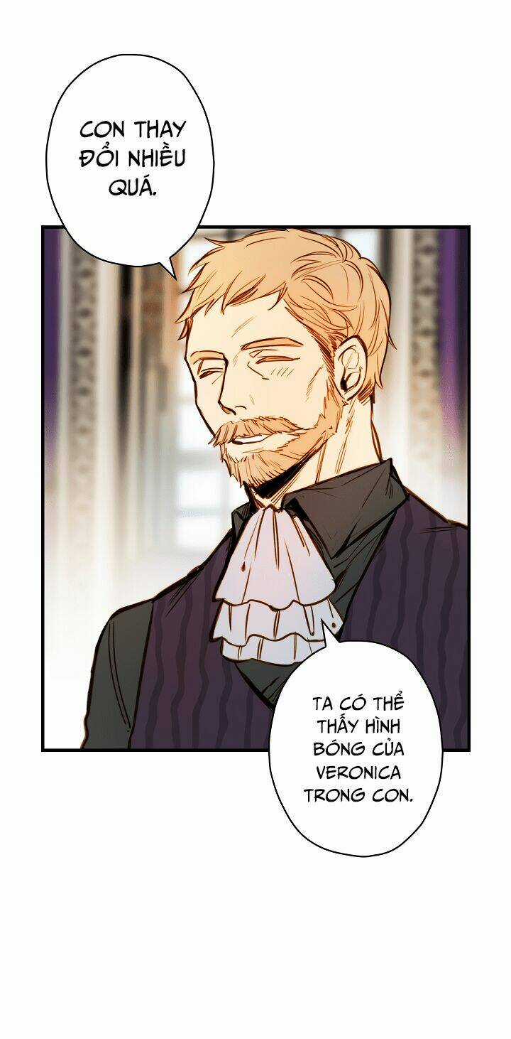 Hoàng Phi Bóng Tối - Chapter 14 - Trang 24