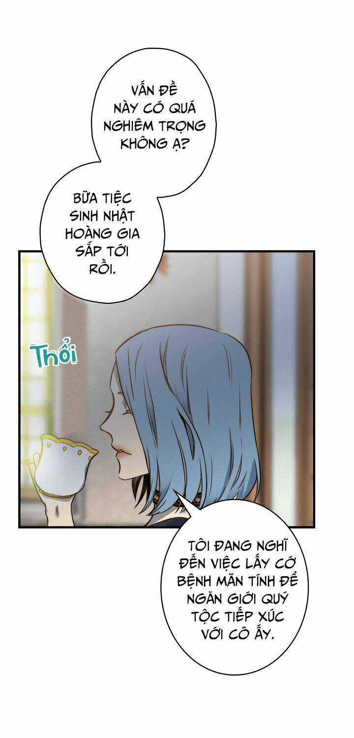 Hoàng Phi Bóng Tối - Chapter 14 - Trang 35