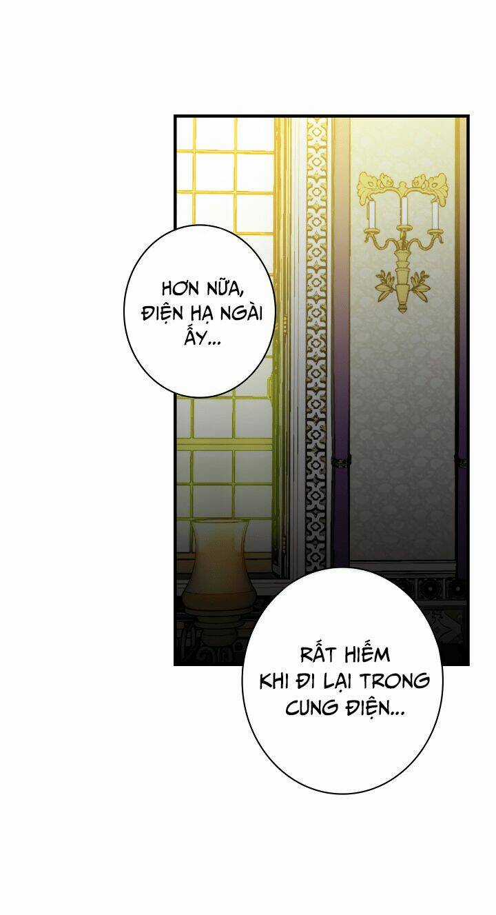 Hoàng Phi Bóng Tối - Chapter 14 - Trang 36