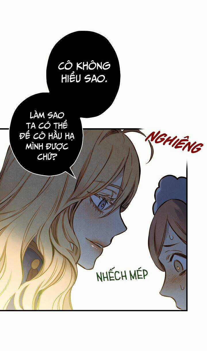 Hoàng Phi Bóng Tối - Chapter 14 - Trang 46