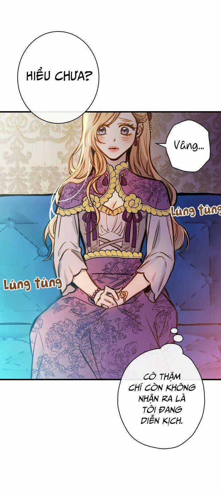 Hoàng Phi Bóng Tối - Chapter 14 - Trang 6