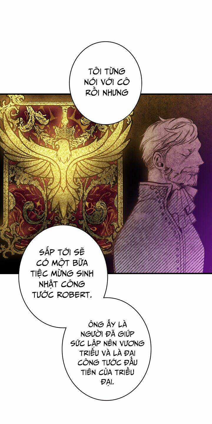 Hoàng Phi Bóng Tối - Chapter 14 - Trang 7