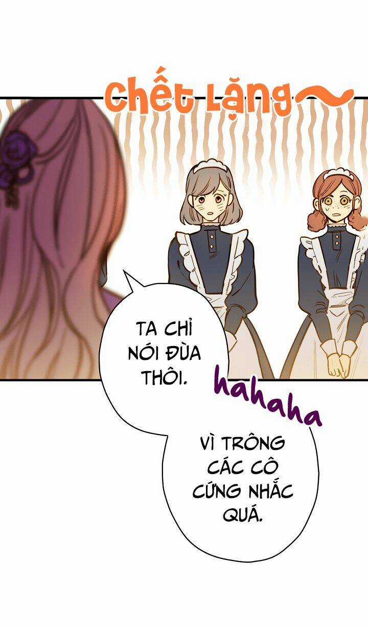 Hoàng Phi Bóng Tối - Chapter 14 - Trang 61