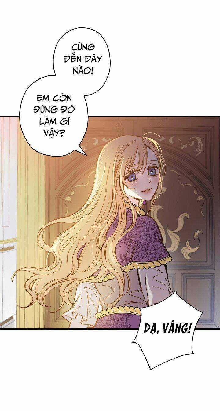 Hoàng Phi Bóng Tối - Chapter 14 - Trang 64