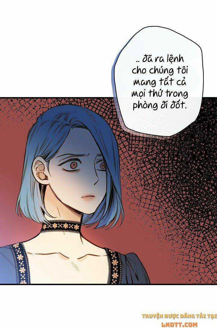 Hoàng Phi Bóng Tối - Chapter 15 - Trang 17