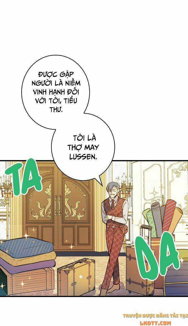 Hoàng Phi Bóng Tối - Chapter 15 - Trang 20