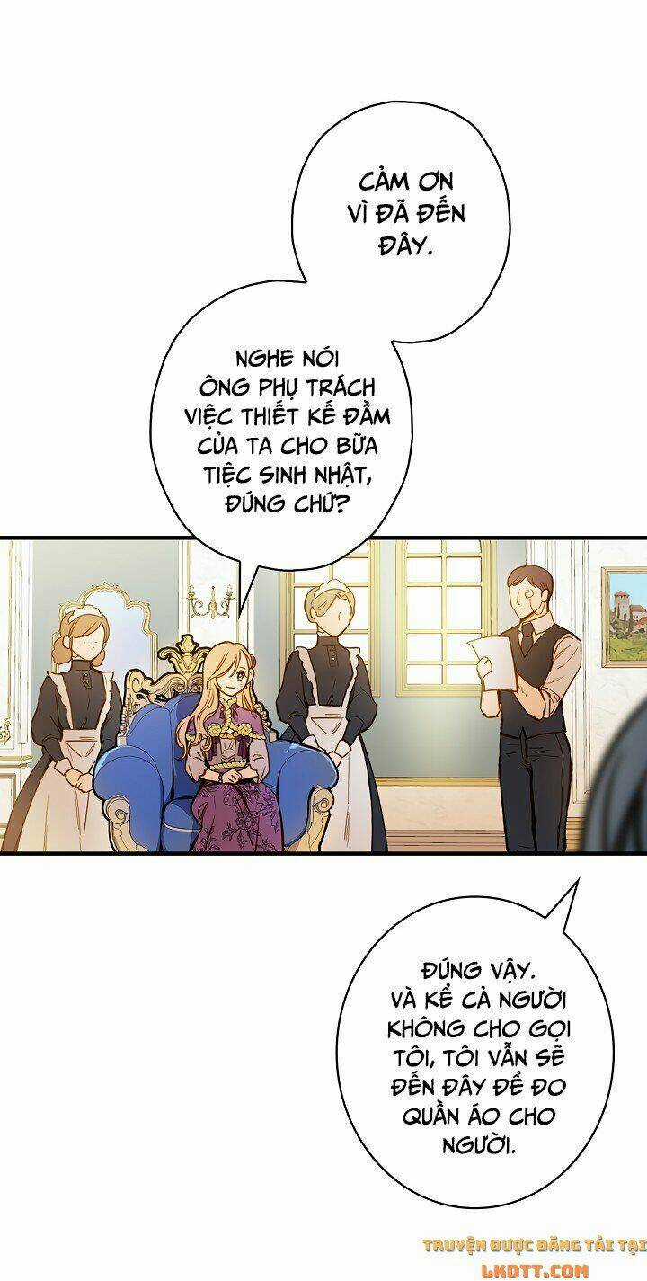 Hoàng Phi Bóng Tối - Chapter 15 - Trang 21