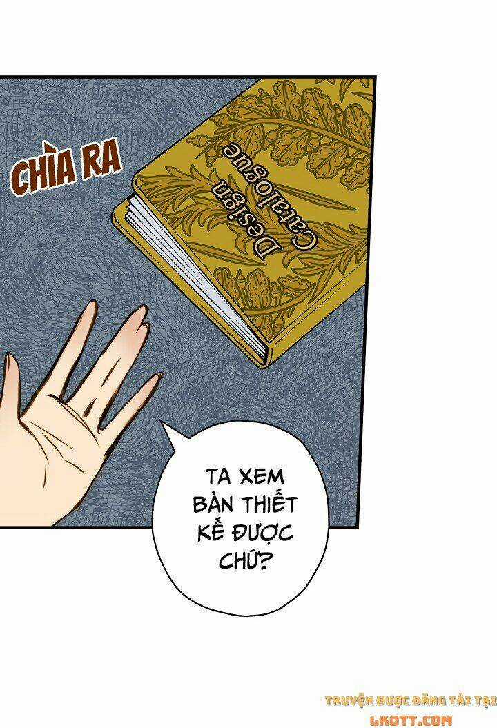 Hoàng Phi Bóng Tối - Chapter 15 - Trang 22