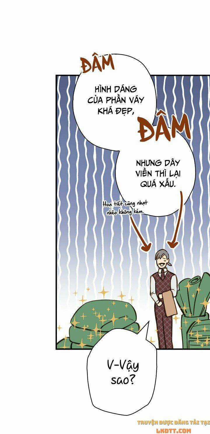 Hoàng Phi Bóng Tối - Chapter 15 - Trang 24