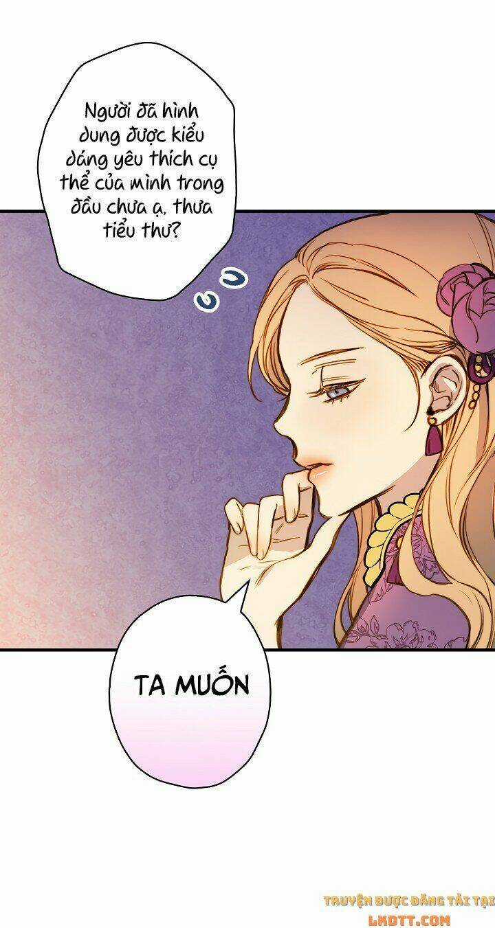 Hoàng Phi Bóng Tối - Chapter 15 - Trang 25