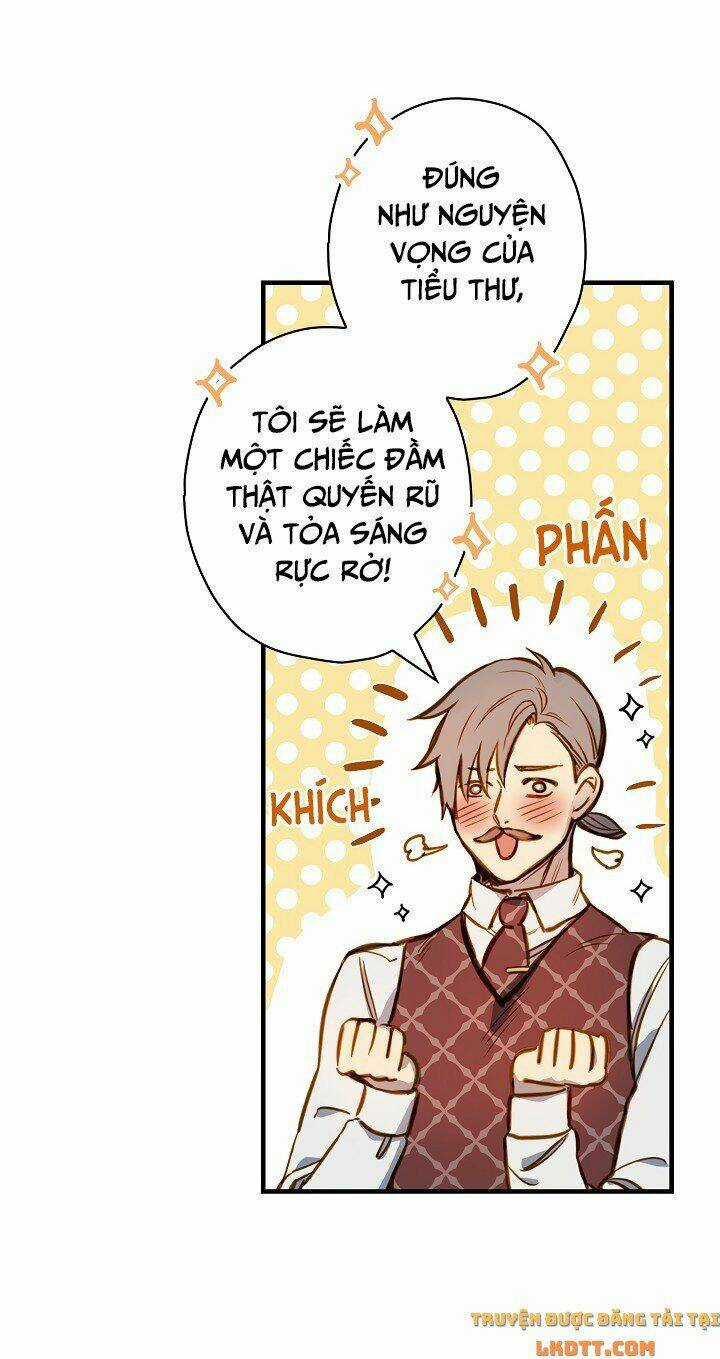 Hoàng Phi Bóng Tối - Chapter 15 - Trang 30