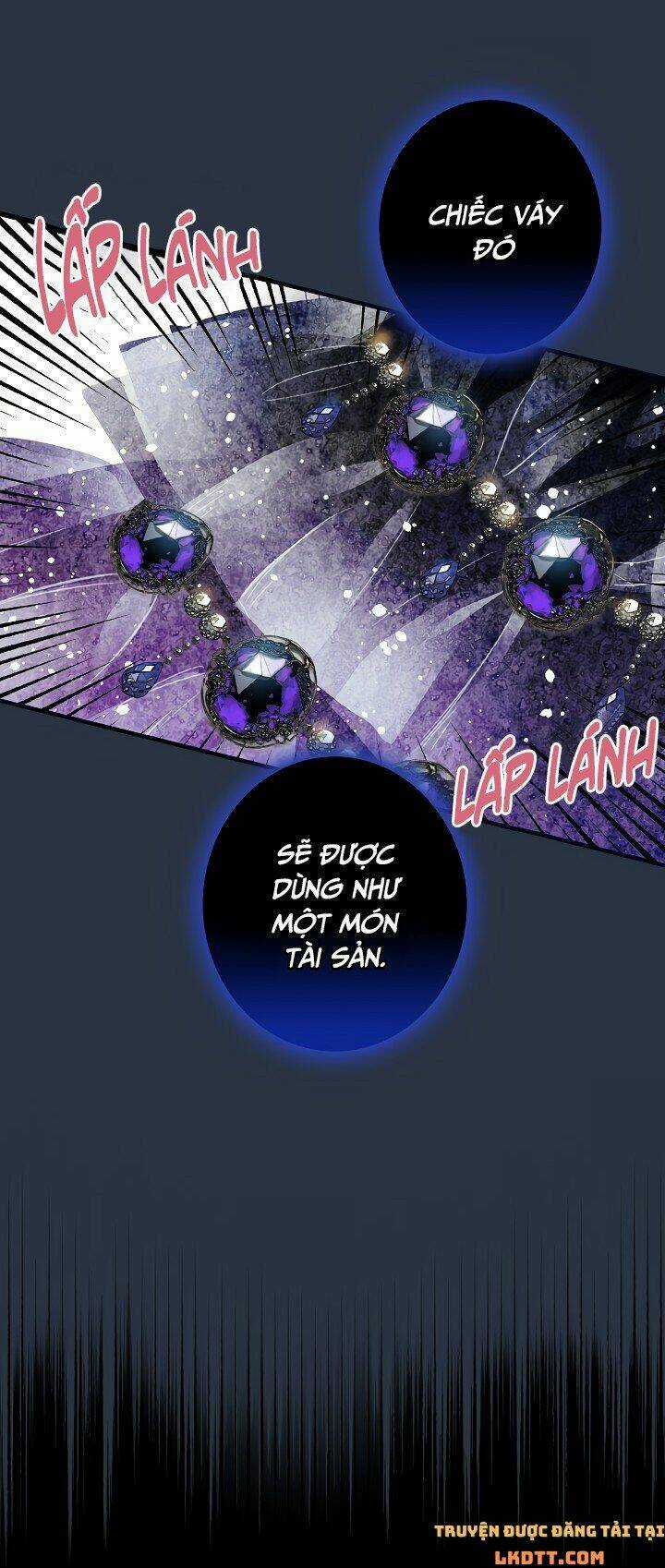 Hoàng Phi Bóng Tối - Chapter 15 - Trang 35