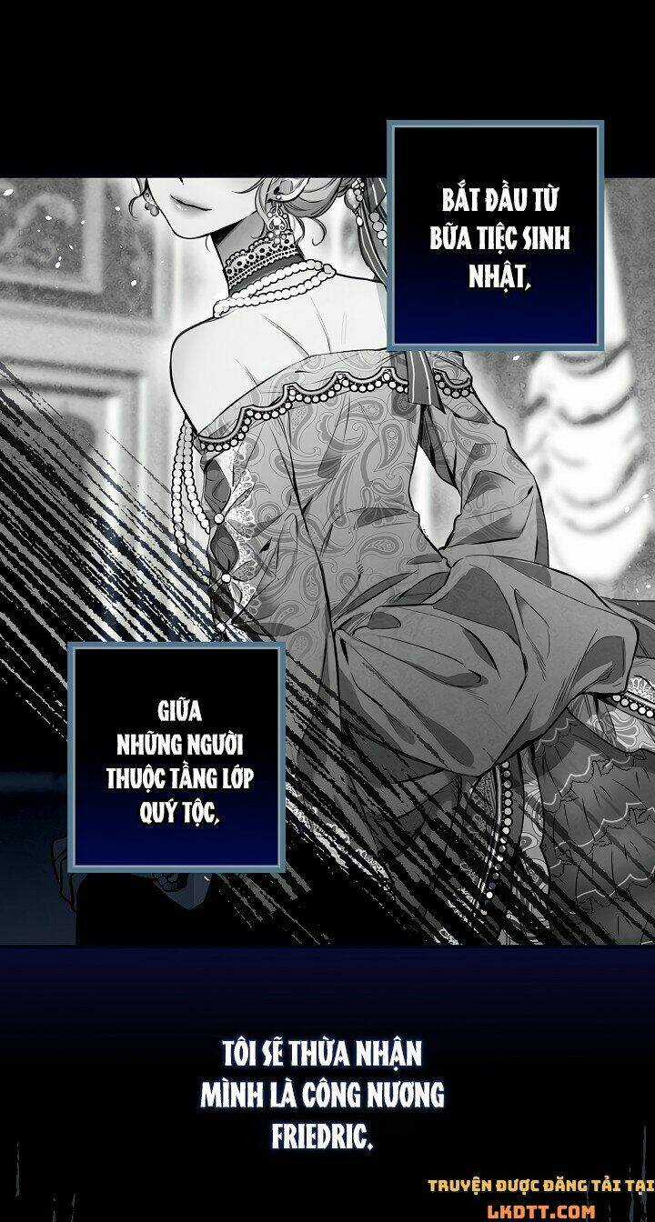 Hoàng Phi Bóng Tối - Chapter 15 - Trang 38