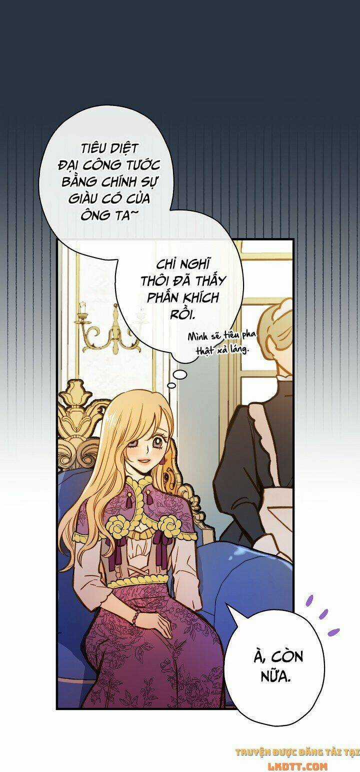 Hoàng Phi Bóng Tối - Chapter 15 - Trang 41