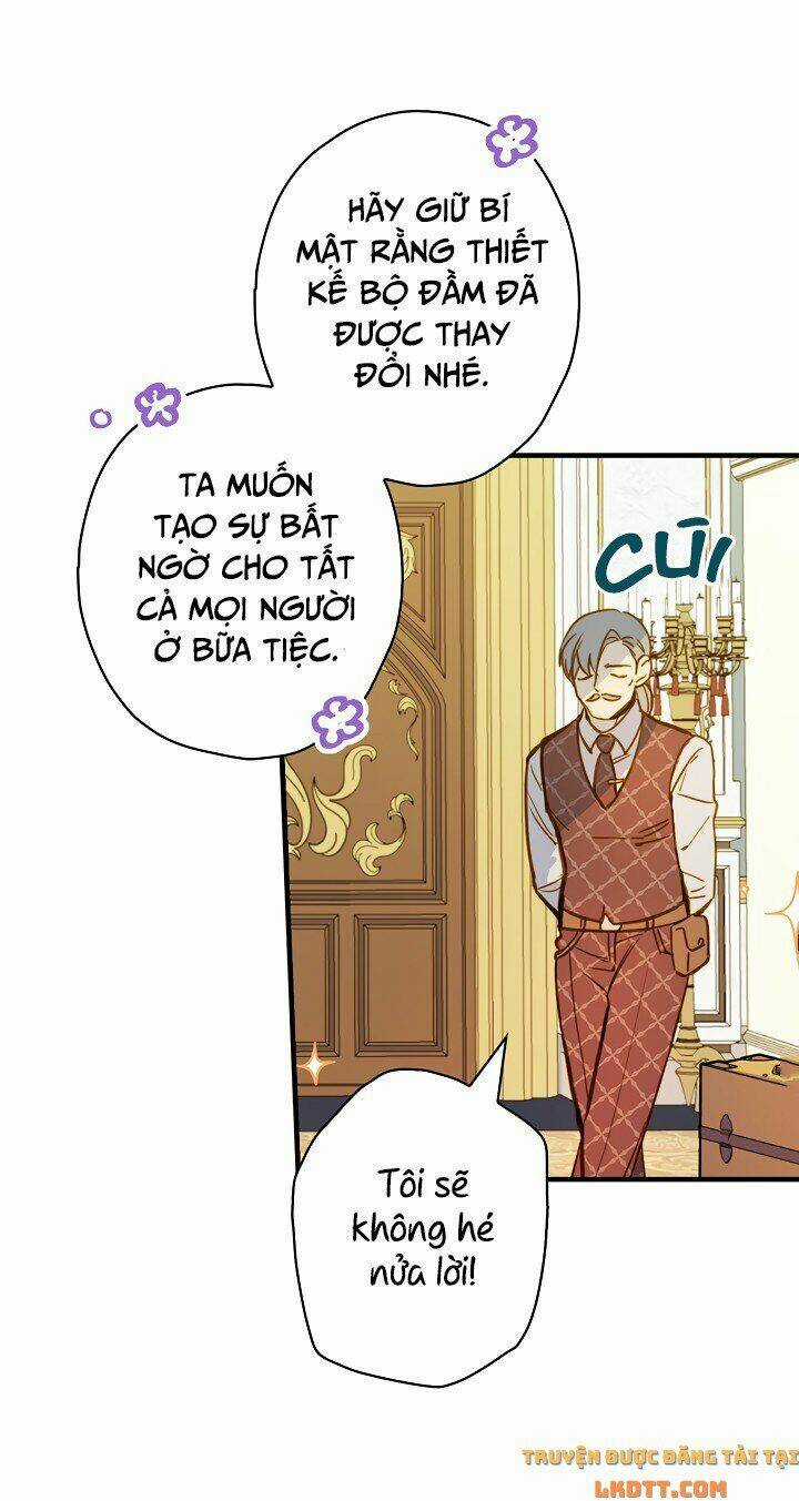 Hoàng Phi Bóng Tối - Chapter 15 - Trang 42