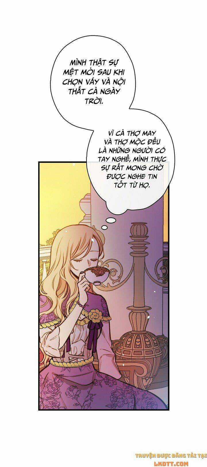 Hoàng Phi Bóng Tối - Chapter 15 - Trang 46