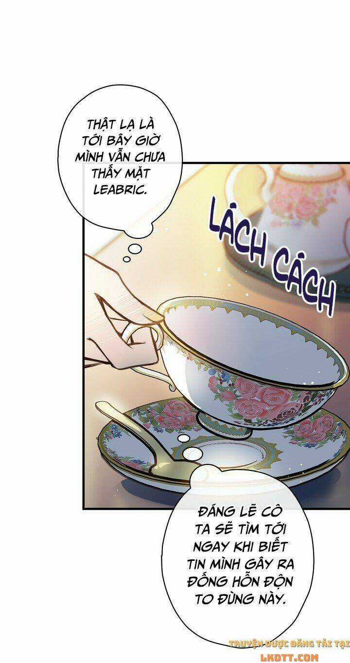 Hoàng Phi Bóng Tối - Chapter 15 - Trang 47