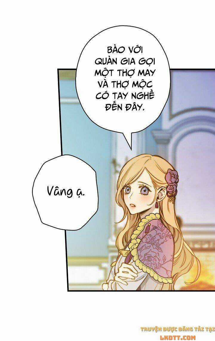 Hoàng Phi Bóng Tối - Chapter 15 - Trang 6