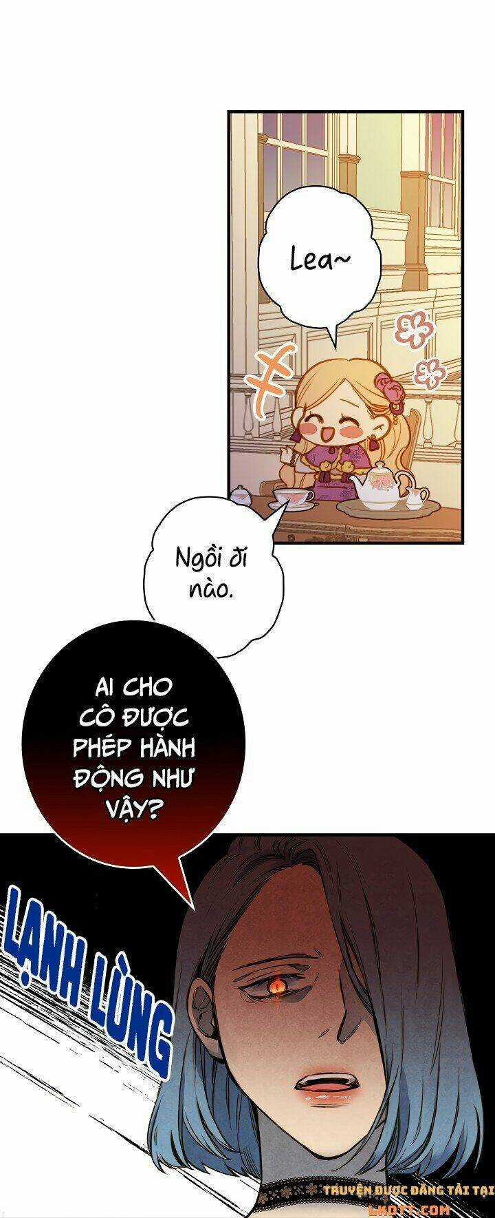 Hoàng Phi Bóng Tối - Chapter 15 - Trang 53