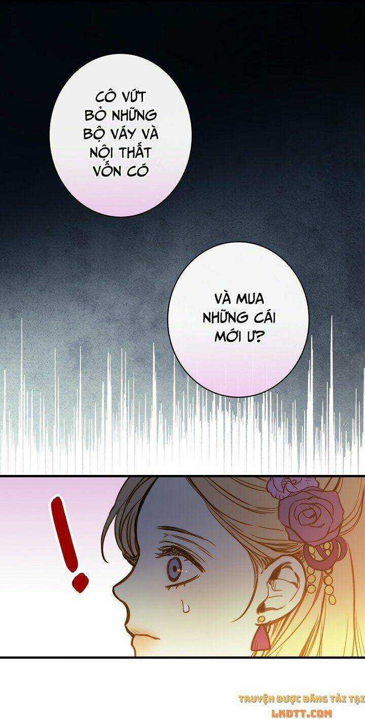 Hoàng Phi Bóng Tối - Chapter 15 - Trang 54