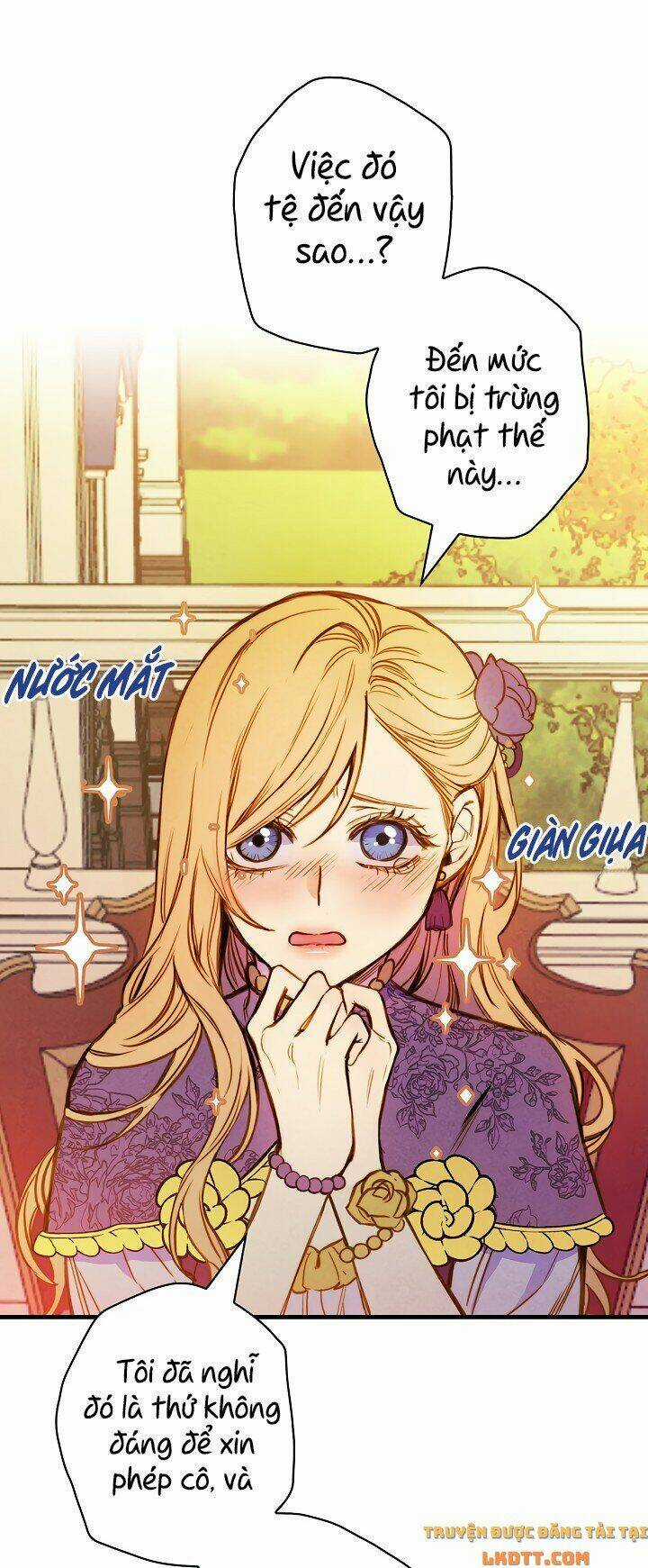 Hoàng Phi Bóng Tối - Chapter 15 - Trang 57