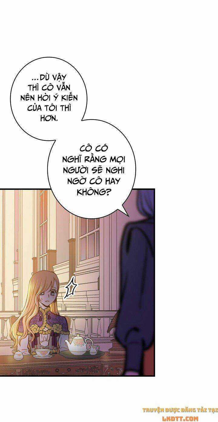 Hoàng Phi Bóng Tối - Chapter 15 - Trang 60