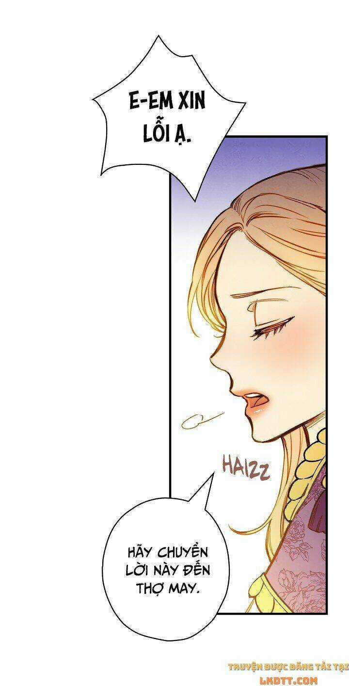 Hoàng Phi Bóng Tối - Chapter 15 - Trang 8